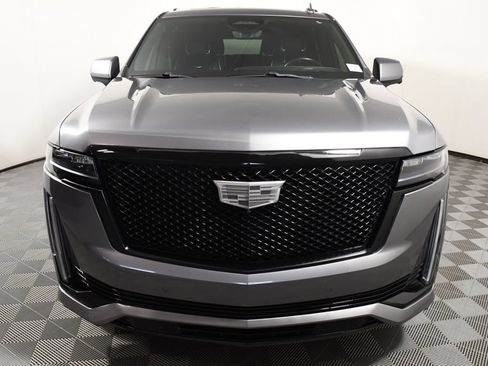Used 2021 Cadillac Escalade Sport w/ Driver Assist Tech Package AWD/4WD image 10
