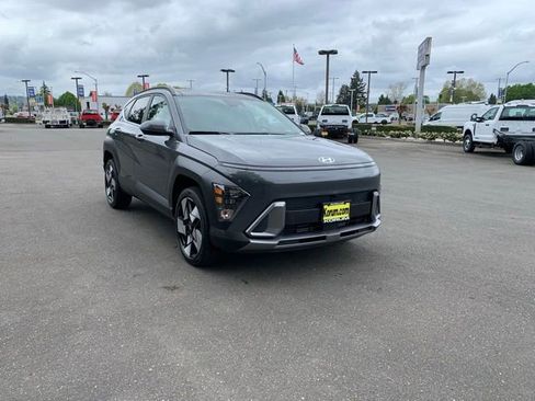 New 2026 Hyundai Kona Limited AWD/4WD image 9