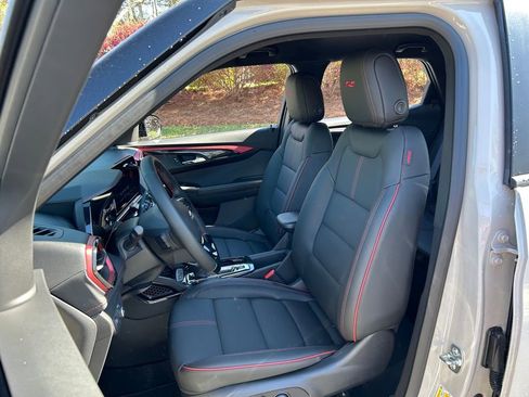 New 2026 Chevrolet TrailBlazer RS w/ Driver Confidence Package FWD image 31