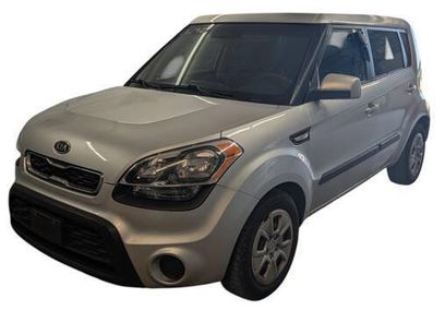 Used 2012 Kia Soul
