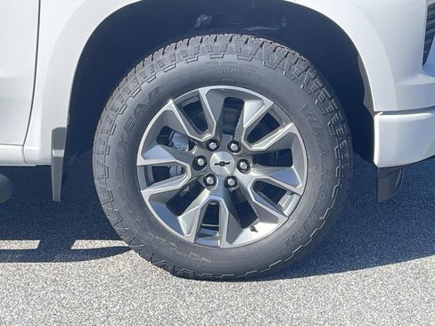 New 2026 Chevrolet Silverado 1500 RST w/ RST All Star Premium Package image 10