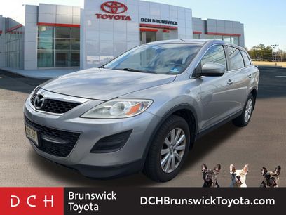 Used 2010 MAZDA CX-9 Touring w/ Moonroof & Bose Audio Pkg