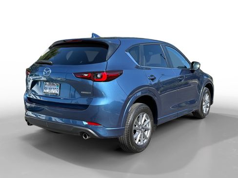 Used 2024 MAZDA CX-5 AWD 2.5 S w/ Preferred Package image 5