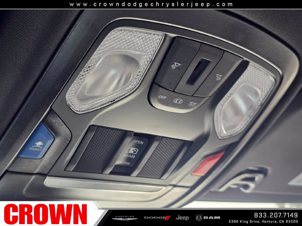 Used 2026 RAM 3500 Tradesman AWD/4WD image 22