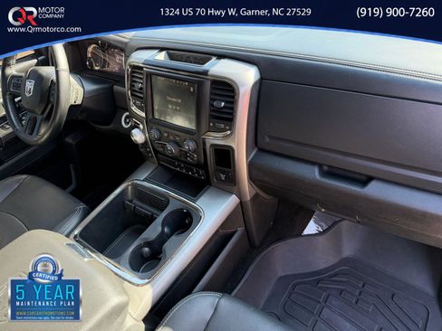 Used 2017 RAM 1500 Sport w/ Convenience Group AWD/4WD image 33