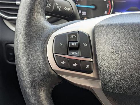 Certified 2023 Ford Explorer XLT w/ Equipment Group 202A image 12