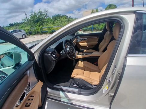 Used 2017 Volvo S90 T6 Inscription w/ Vision Package AWD/4WD image 14