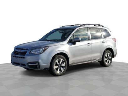 Used 2018 Subaru Forester 2.5i Premium