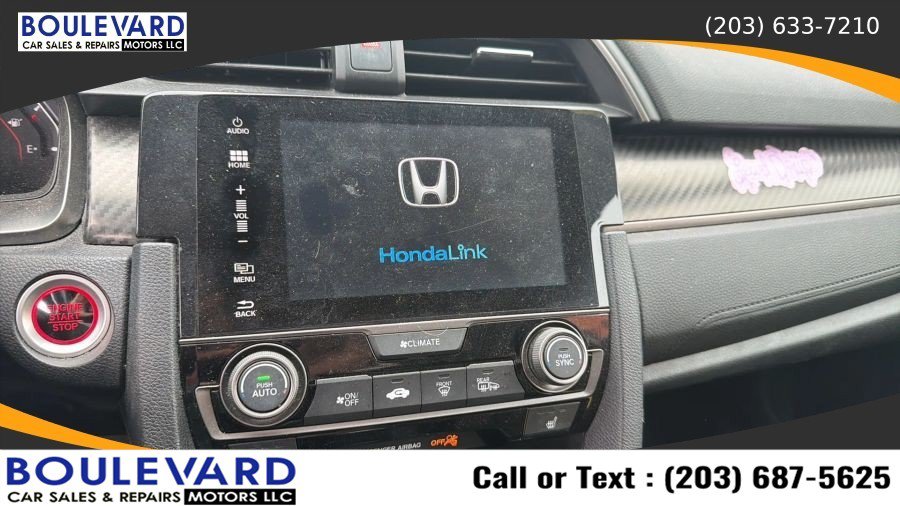 Used 2017 Honda Civic Si image 15