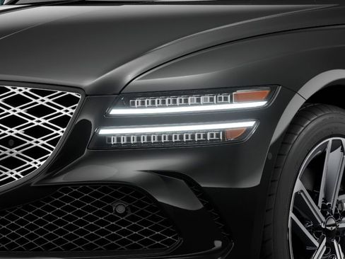New 2026 Genesis G80 2.5T Advanced image 4