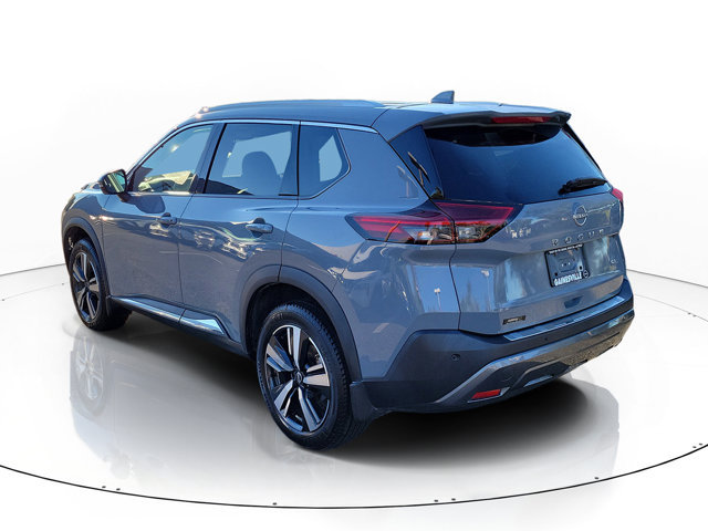 Used 2022 Nissan Rogue SL FWD image 3