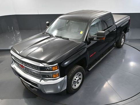 Used 2019 Chevrolet Silverado 2500 W/T w/ WT Convenience Package image 50