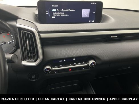 Certified 2025 MAZDA CX-50 AWD 2.5 S w/ Premium Package image 17