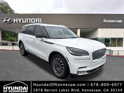 Used 2021 Lincoln Aviator Reserve w/ Equipment Group 201A