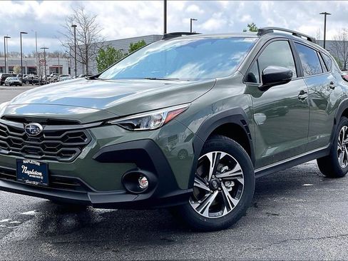 New 2026 Subaru Crosstrek 2.0i Premium image 2