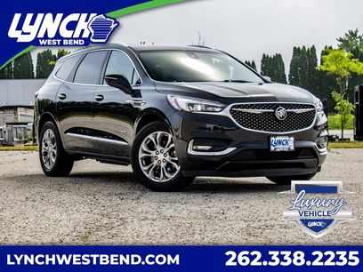 Used 2019 Buick Enclave Avenir w/ Avenir Technology Package