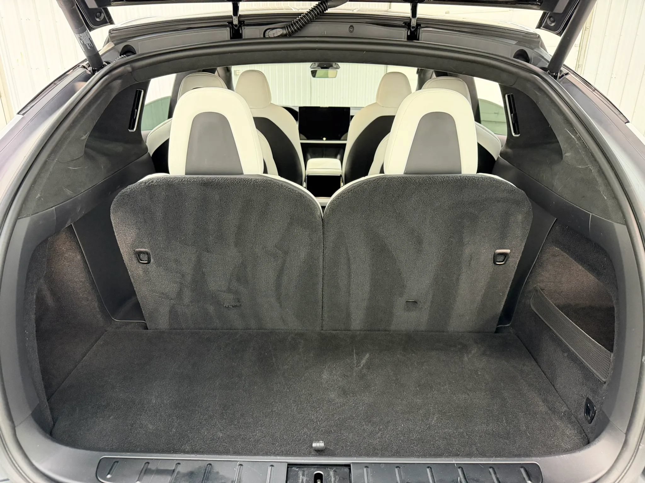 Used 2022 Tesla Model X Plaid AWD/4WD image 20