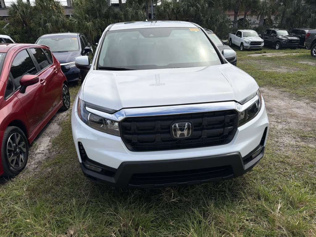Used 2026 Honda Ridgeline RTL image 4