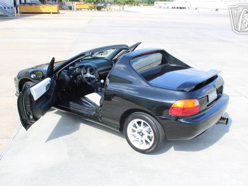 Used 1995 Honda Del Sol Si image 23