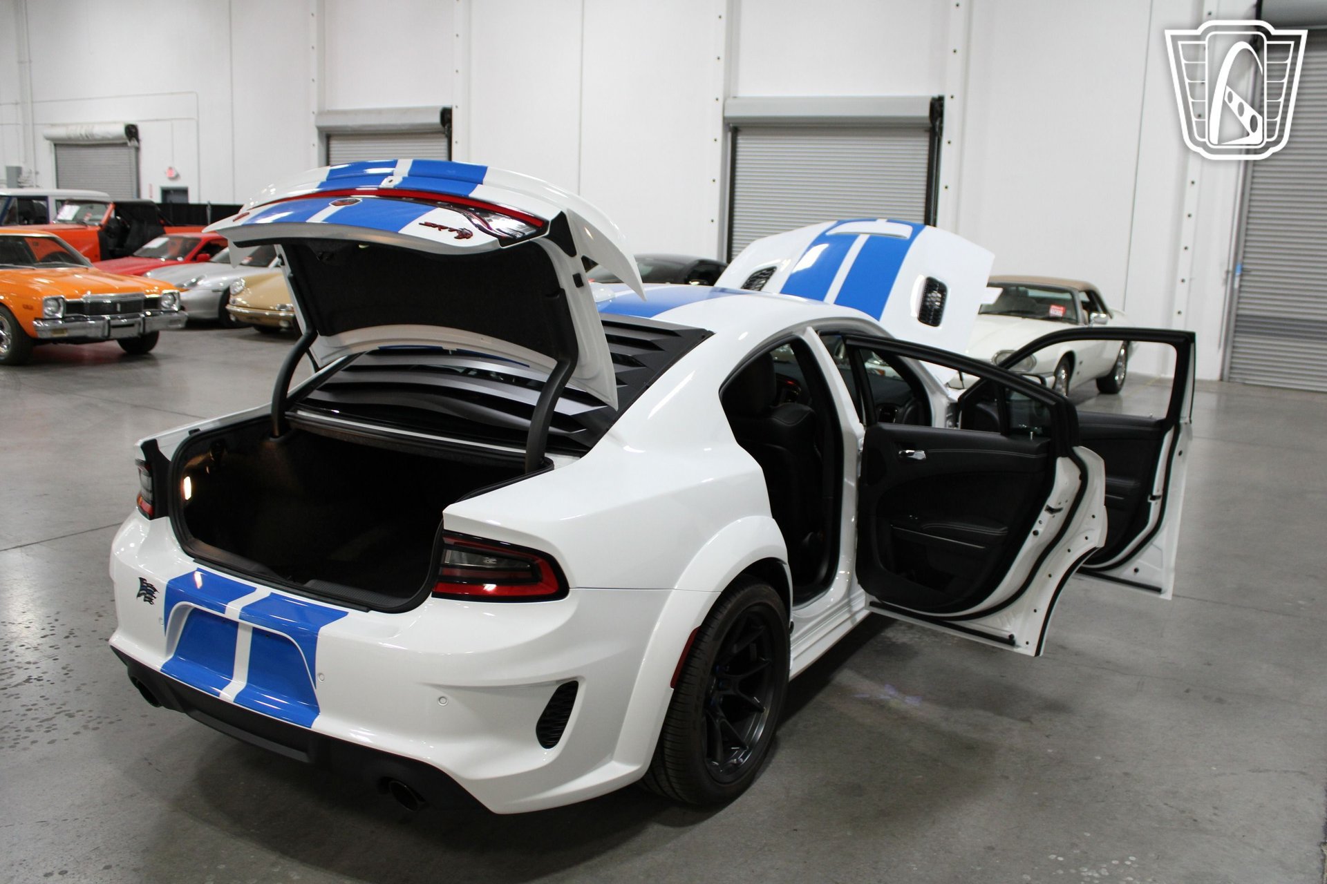 Used 2023 Dodge Charger SRT Hellcat RWD image 34