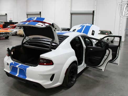 Used 2023 Dodge Charger SRT Hellcat RWD image 34