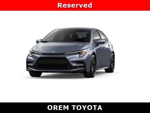 New 2026 Toyota Corolla SE FWD image 18
