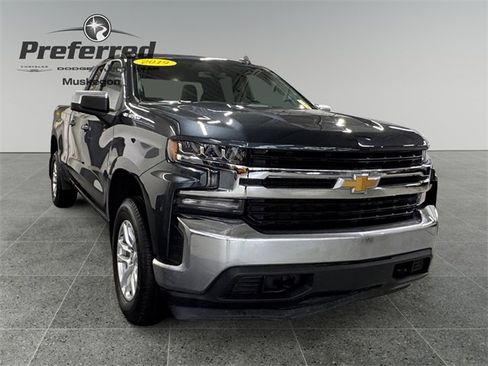 Used 2019 Chevrolet Silverado 1500 LT w/ All-Star Edition image 1