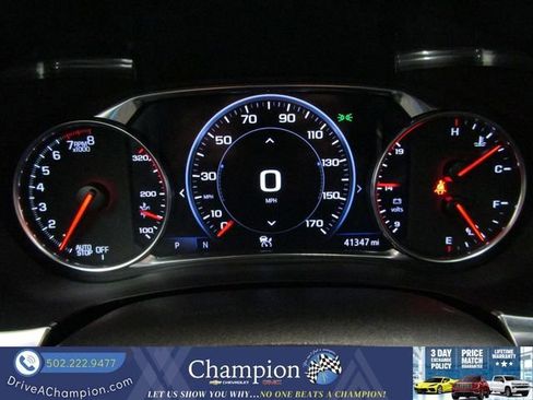 Used 2023 Chevrolet Traverse Premier w/ LPO, Floor Liner Package image 38