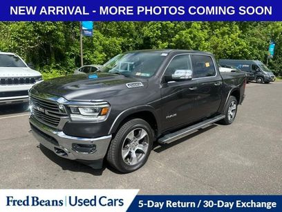 Used 2020 RAM 1500 Laramie
