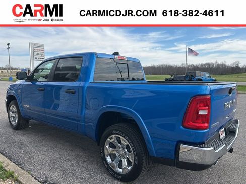 New 2026 RAM 1500 Big Horn AWD/4WD image 4