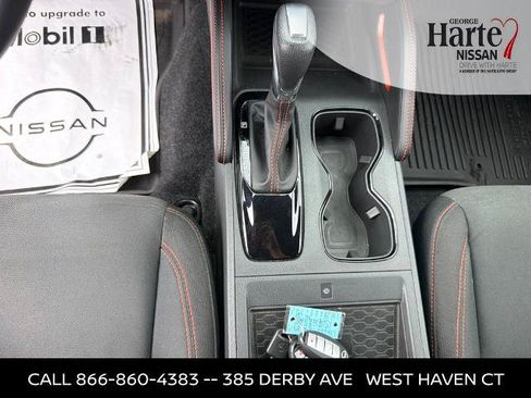 Certified 2023 Nissan Frontier PRO-4X w/ Pro Convenience Package AWD/4WD image 17
