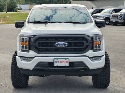 Used 2021 Ford F150 XLT w/ Equipment Group 302A High image 2