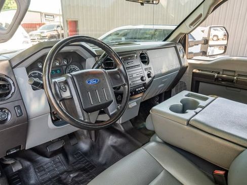 Used 2015 Ford F350 XL w/ Power Equipment Group AWD/4WD image 23