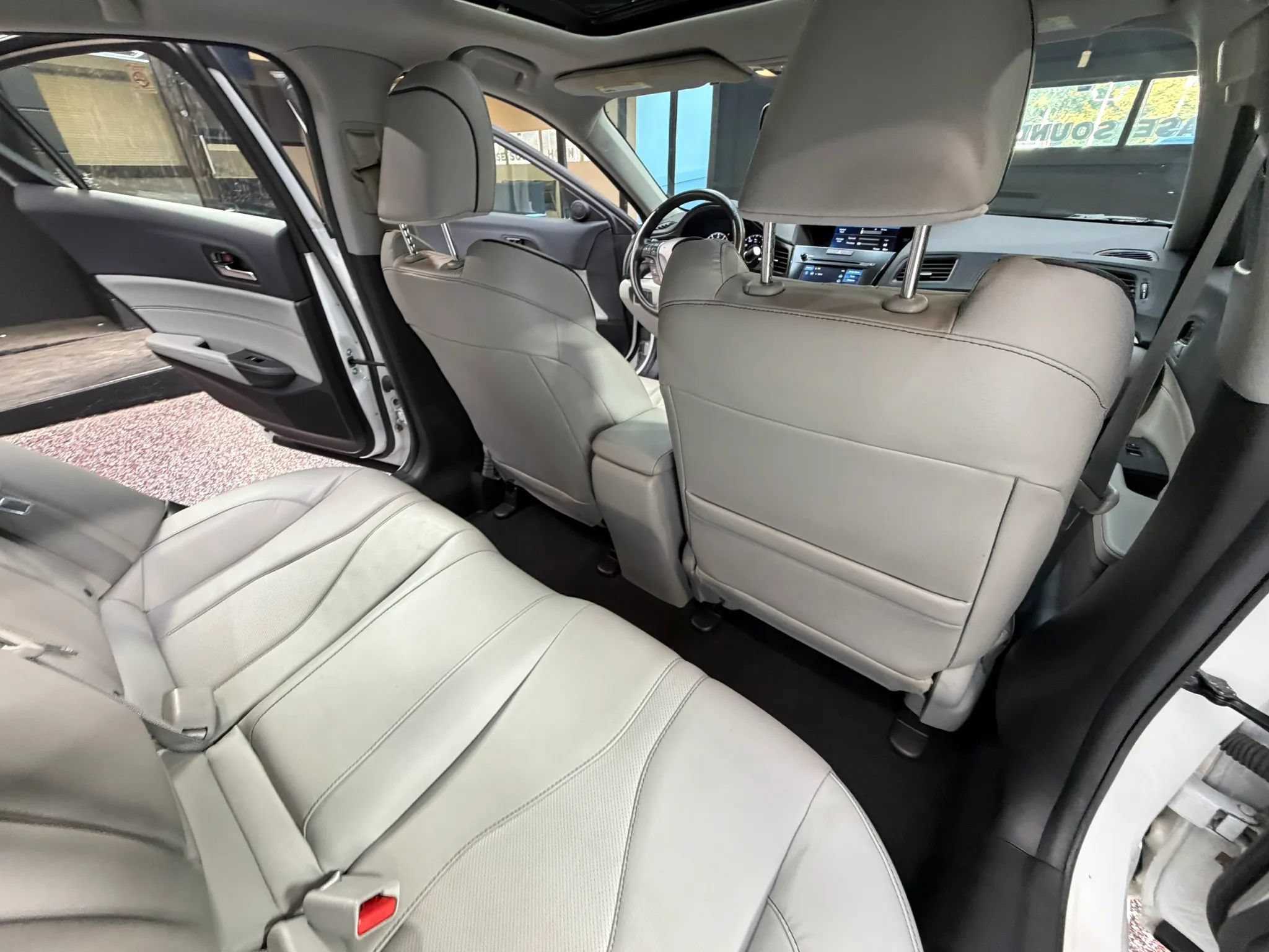 Used 2021 Acura ILX w/ Premium Package FWD image 34