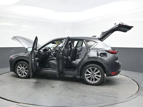 Used 2020 MAZDA CX-5 Grand Touring w/ GT Premium Package AWD/4WD image 55