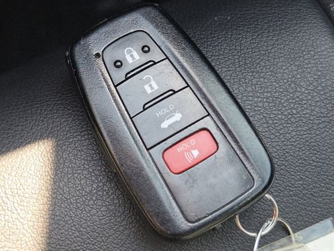 Used 2024 Toyota Camry XSE w/ Navigation Package FWD image 36
