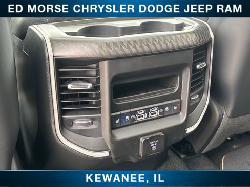 New 2026 RAM 1500 Tungsten w/ Off Road Group AWD/4WD image 38