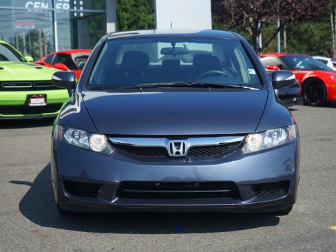 Used 2009 Honda Civic Hybrid Sedan image 9