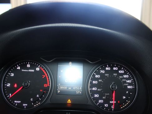 Used 2016 Audi A3 2.0T Premium w/ Audi MMI Navigation Plus image 16