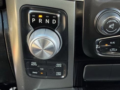 Used 2015 RAM 1500 Sport w/ Ignition Orange Sport Package image 21