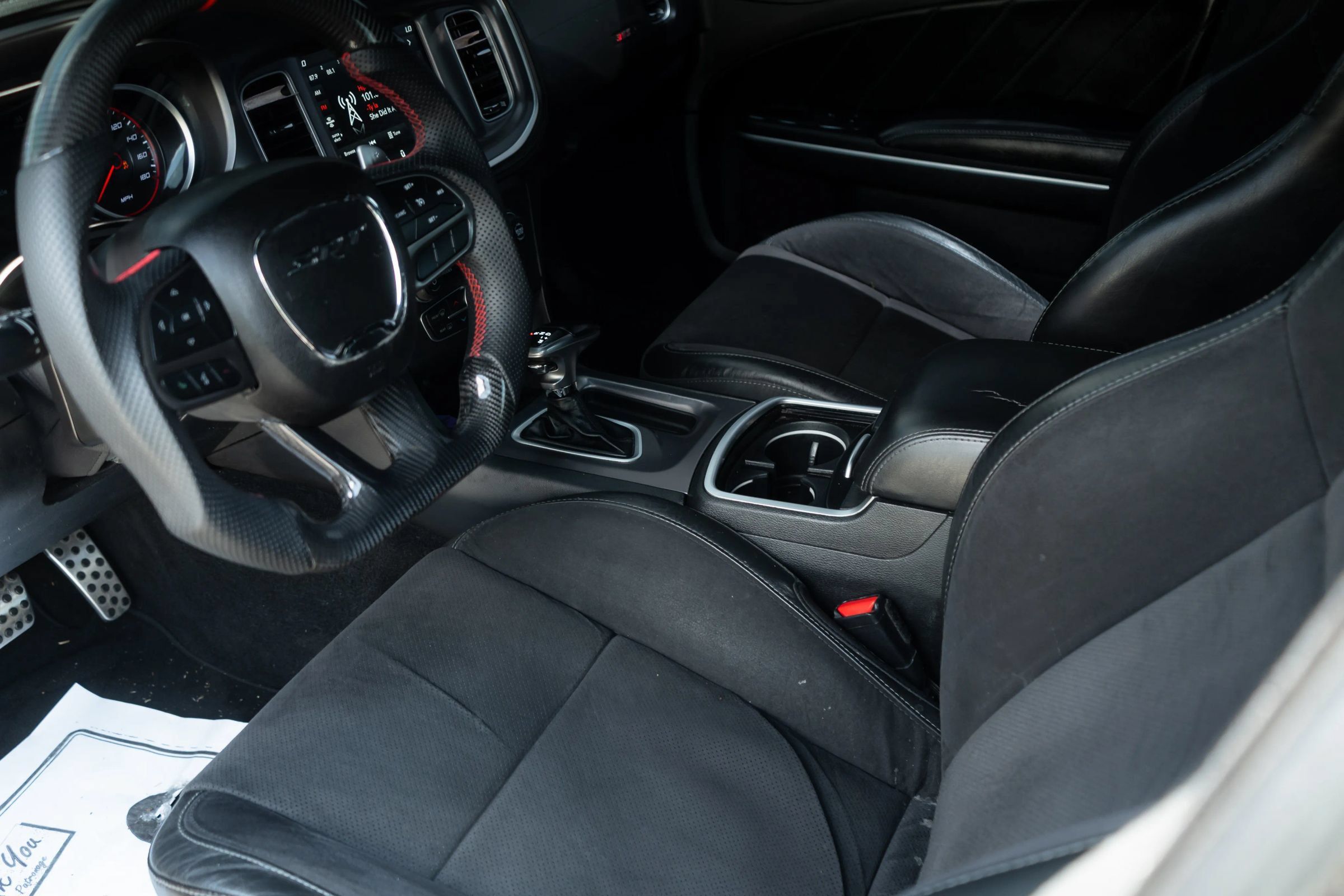 Used 2021 Dodge Charger Scat Pack w/ Plus Group RWD image 13