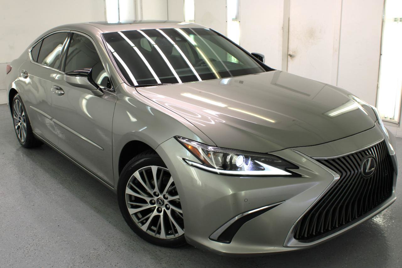 Used 2019 Lexus ES 350 w/ Premium Package FWD image 27