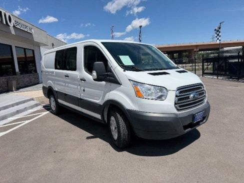 Used 2019 Ford Transit 250 130 Low Roof RWD image 13