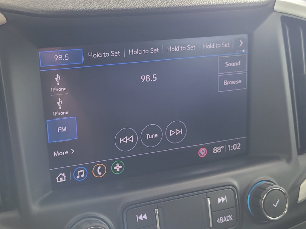 Used 2019 GMC Terrain SLT AWD/4WD image 17