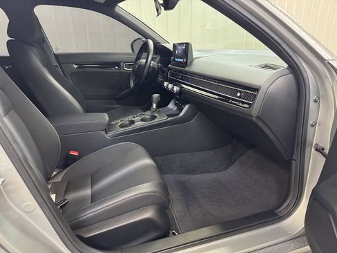 Used 2025 Honda Civic FWD Hybrid Sedan image 24