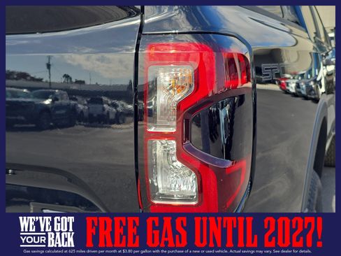 New 2025 Ford Ranger XLT w/ Equipment Group 301A High RWD image 8
