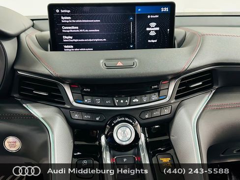 Used 2025 Acura TLX SH-AWD w/ A-SPEC Pkg image 11