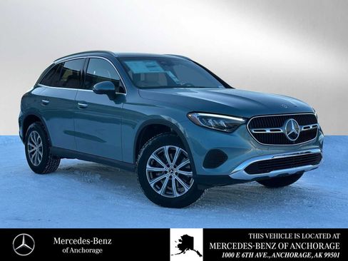 New 2026 Mercedes-Benz GLC 300 GLC 300 image 1