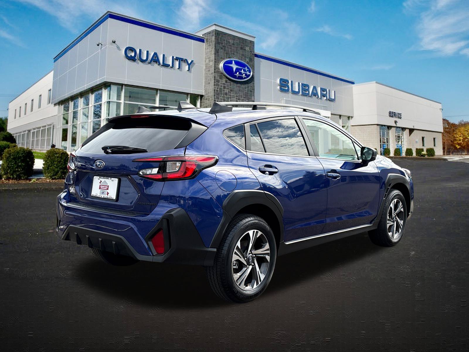 Certified 2026 Subaru Crosstrek 2.5i Premium AWD/4WD image 4