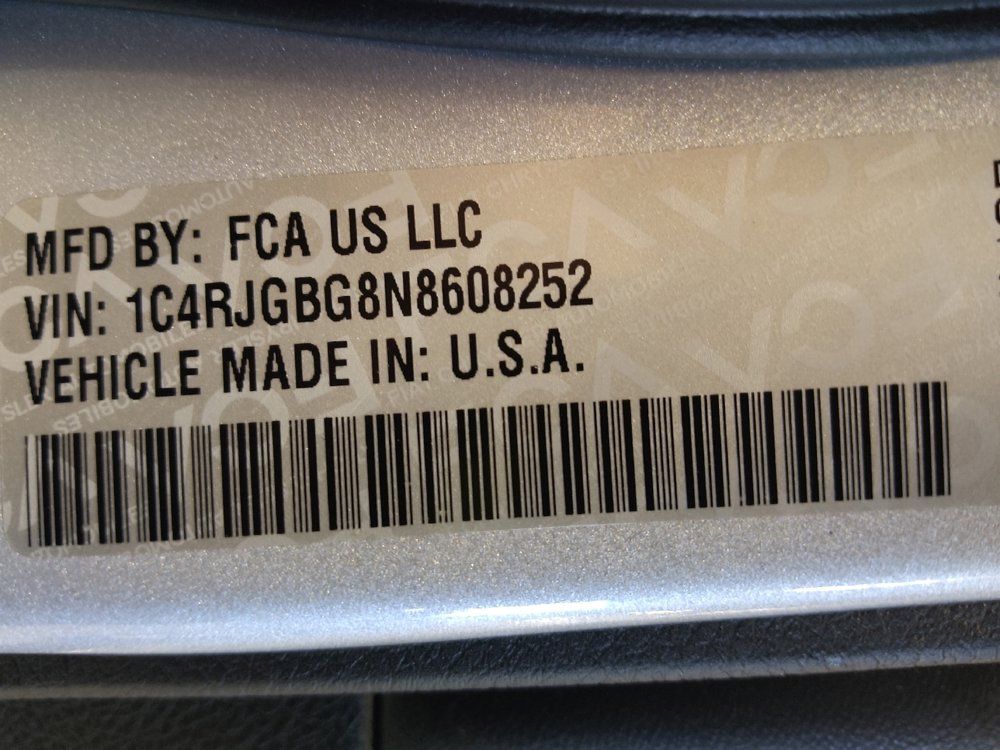 Used 2022 Jeep Grand Cherokee Limited RWD image 33